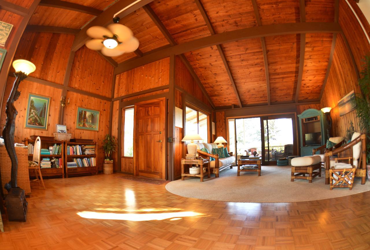 Mermaid Dreams Bed And Breakfast Kealakekua Exterior photo